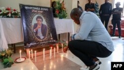 Assassinat du journaliste camerounais Martinez Zogo: un homme d'affaires aux arrêts