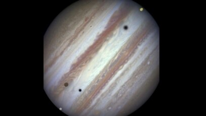 Quiz - Scientists Discover 12 New Moons Orbiting Jupiter