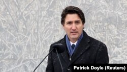 Primeiro-ministro, Justin Trudeau (Foto: REUTERS/Patrick Doyle)