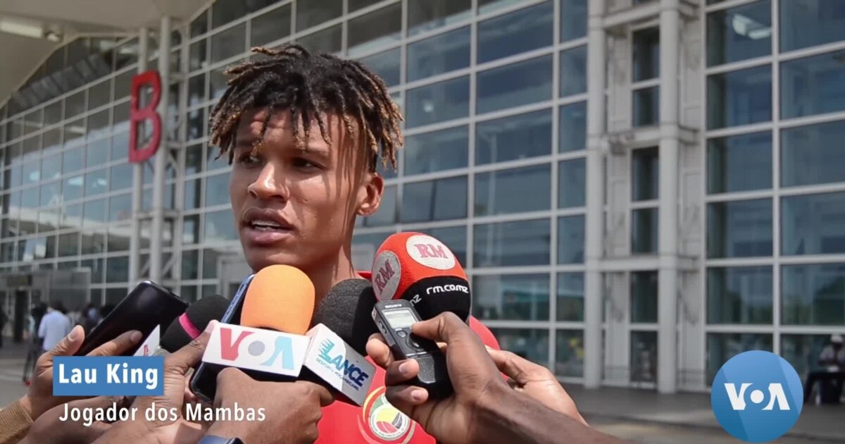 Mambas Chegam A Maputo Sem Falar Sobre Prémio De Jogo 
