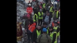 土耳其城市安塔基亚12日救出一名幸存者 