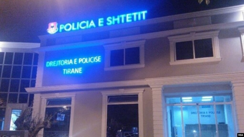 Drejtoria e Policise Tirane
