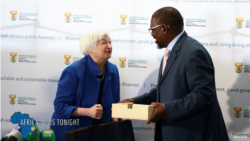 Africa News Tonight – US Yellen Wraps Up Africa Tour; Pope Francis Ready for DRC, SSudan Tour