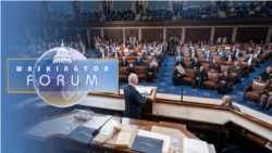 Washington Forum : le discours de Joe Biden sur l’état de l’Union