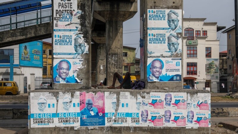 Présidentielle du 25 février au Nigeria: une seule femme parmi les candidats