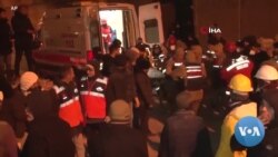 🇹🇷🇺🇳Turquie Dɛmɛn-jɛkulu fɔlɔ sera Dogu kolo yere yere casaraw kan
