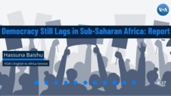 Sub-Saharan African Nations Lagging Behind on Democracy Index