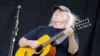 Singer-songwriter David Crosby Dies at 81