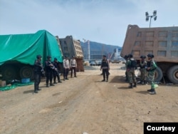 Tuntut Keadilan dalam Insiden Morowali Utara, Pekerja Berdemonstrasi di Monas
