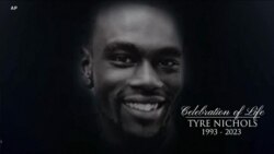 Family, Community, Leaders Mourn Tyre Nichols