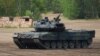 FILE - Tank tempur utama Leopard 2 A7 milik angkatan bersenjata Jerman Bundeswehr, 20 Mei 2019.