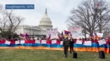 Ո՜չ մի լումա Ադրբեջանին». ամերիկահայերը պահանջում են ԱՄՆ Կոնգրեսից Ադրբեջանին ստիպել դադարեցնել ԼՂ շրջափակումը
