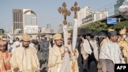 L'Eglise orthodoxe d'Ethiopie a accusé le gouvernement du Premier ministre Abiy Ahmed d'interférer dans ses affaires.