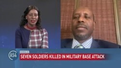 Seven Soldiers Killed in Somalia Militant Attack 