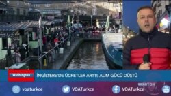 İngiltere’de Ücretler Arttı Alım Gücü Düştü 