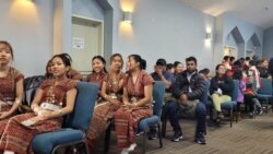 02112023 Union Day Canada အဝေးရောက်မြန်မာတွေ ကနေဒါမှာ ဖက်ဒရယ်ပြည်ထောင်စုနေ့ကျင်းပ