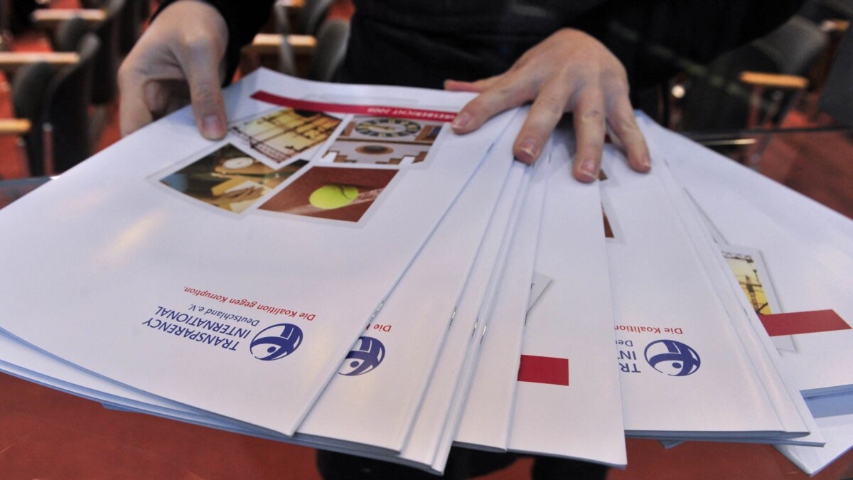 Report: Advanced Economies Complicit in Transnational Corruption - Vimarsana News
