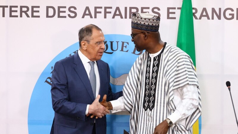 Moscou promet d'aider les pays du Sahel et du Golfe de Guinée à lutter contre les jihadistes