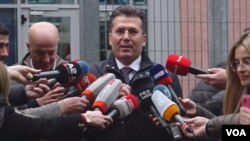 Ish ministri i Mbrojtjes Fatmir Mediu