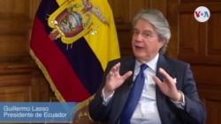 Ecuador consulta popular -Guillermo Lasso- presidente