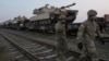 Американские танки, предназначенные для обучения украинских военных, прибыли в Германию