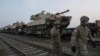 EEUU y Alemania anuncian envío de tanques a Ucrania
