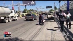 Frantz Elbé Mande Pou Akonpaye Fanmi Polisye Bandi Touye Semèn Pase a