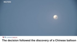 Top US Diplomat Postpones China Trip after Chinese Balloon Seen over US.