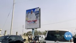 South Sudan Preparations for Pope Visit Enter High Gear