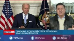 'Demokrat Seçmen Biden’ın Adaylığını Destekliyor'