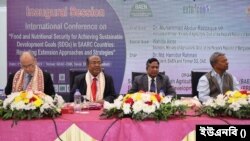 কৃষিমন্ত্রী ও আওয়ামী লীগের প্রেসিডিয়াম সদস্য ড. মো. আব্দুর রাজ্জাক।