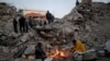 Число жертв землетрясений в Турции и Сирии превысило 33000 человек
