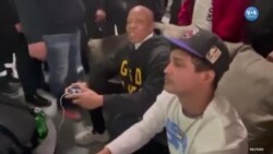 New York Belediye Başkanı Sığınmacı Merkezinde Kaldı