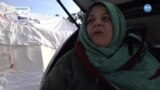 İskenderunlu Depremzede: "Çadır İstiyoruz"