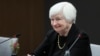 ABD Maliye Bakanı Janet Yellen