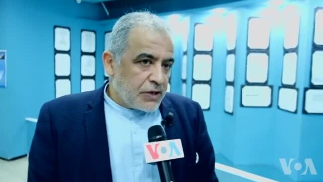 لێدوانەکان مونیر زەعرور، بەڕێوبەری بەشی ڕۆژهەڵاتی
ناوەڕاستی فیدراسیۆنی ڕۆژنامەنوسانی نێودەوڵەتی