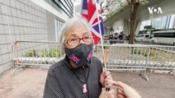 香港民主派初選案第二日審訊 庭外續有懷疑排隊黨 