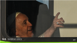 Daybreak Africa – DRC Clean for Pope Francis Visit & More