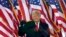 Prezidan Donald Trump rive nan yon lye kote li pral asiste yon miting politik nan Washington, 6 Janvye 2021. 