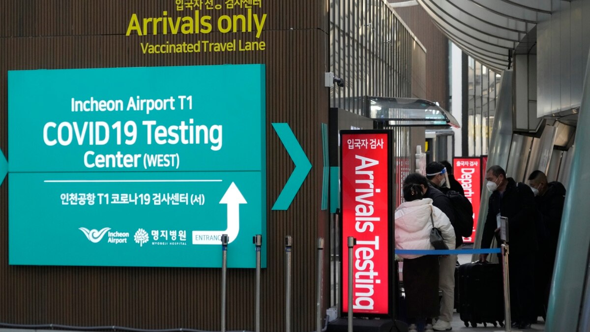 韩国总理暗示：若中国疫情缓解可能取消短期签证限制