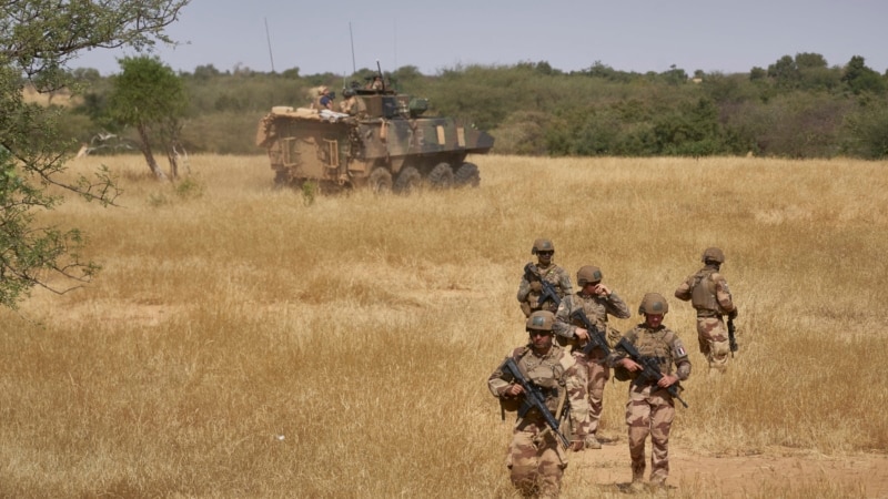 Sabre, des forces spéciales françaises depuis 14 ans au Sahel