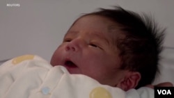 New born in India