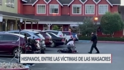 Dos hispanos entre los muertos de las masacres en California