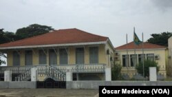 Ministério dos Negócios Estrangeiros de São Tomé e Príncipe