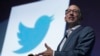 CEO Twitter Mundur, Saham Naik