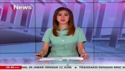 Laporan Langsung VOA Untuk iNews TV