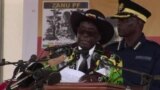 Mutungamiri Wenyika VaRobert Mugabe Votenda Mwari Nekuchengetedza Kusvika Pari Zvino