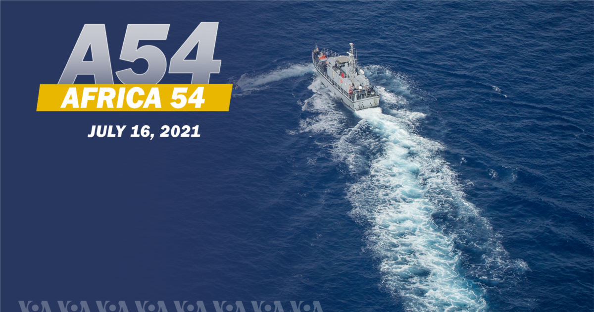 Africa 54