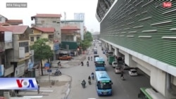 Việt Nam sắp khai trương tuyến metro đầu tiên