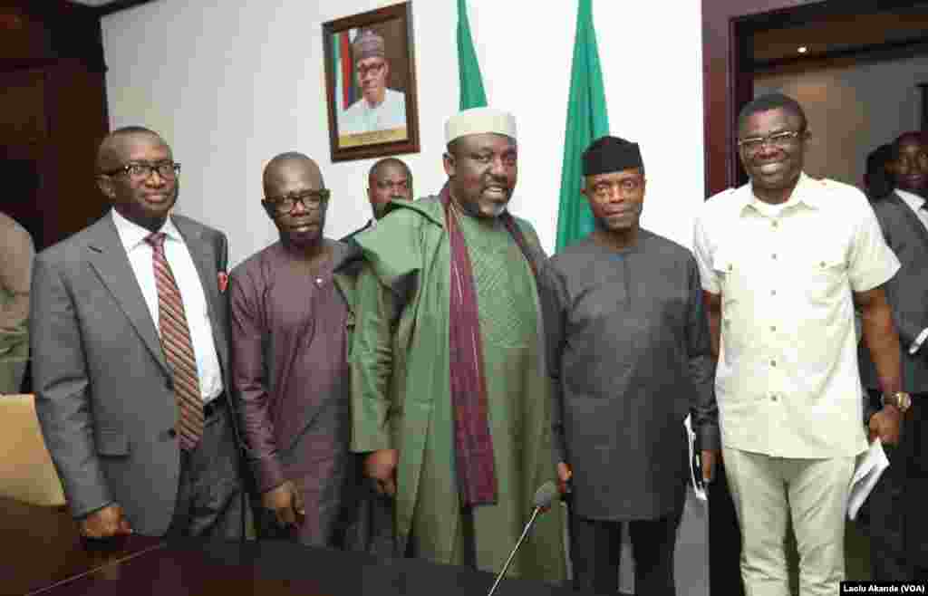 Taron Gwamnonin Yankin Niger Delta kan Shirin Koyarwa NDDC E-LEARNING PROGRAMME